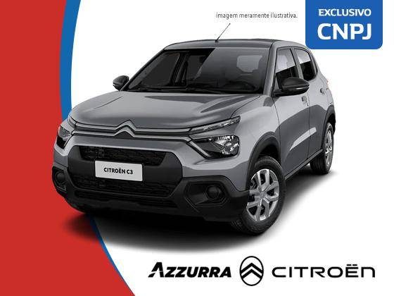 CITROËN C3 1.0 FIREFLY FLEX FEEL MANUAL CITROËN C3 1.0 FIREFLY FLEX FEEL MANUAL